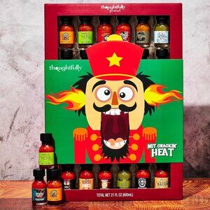 Hot sauces set 30-pack